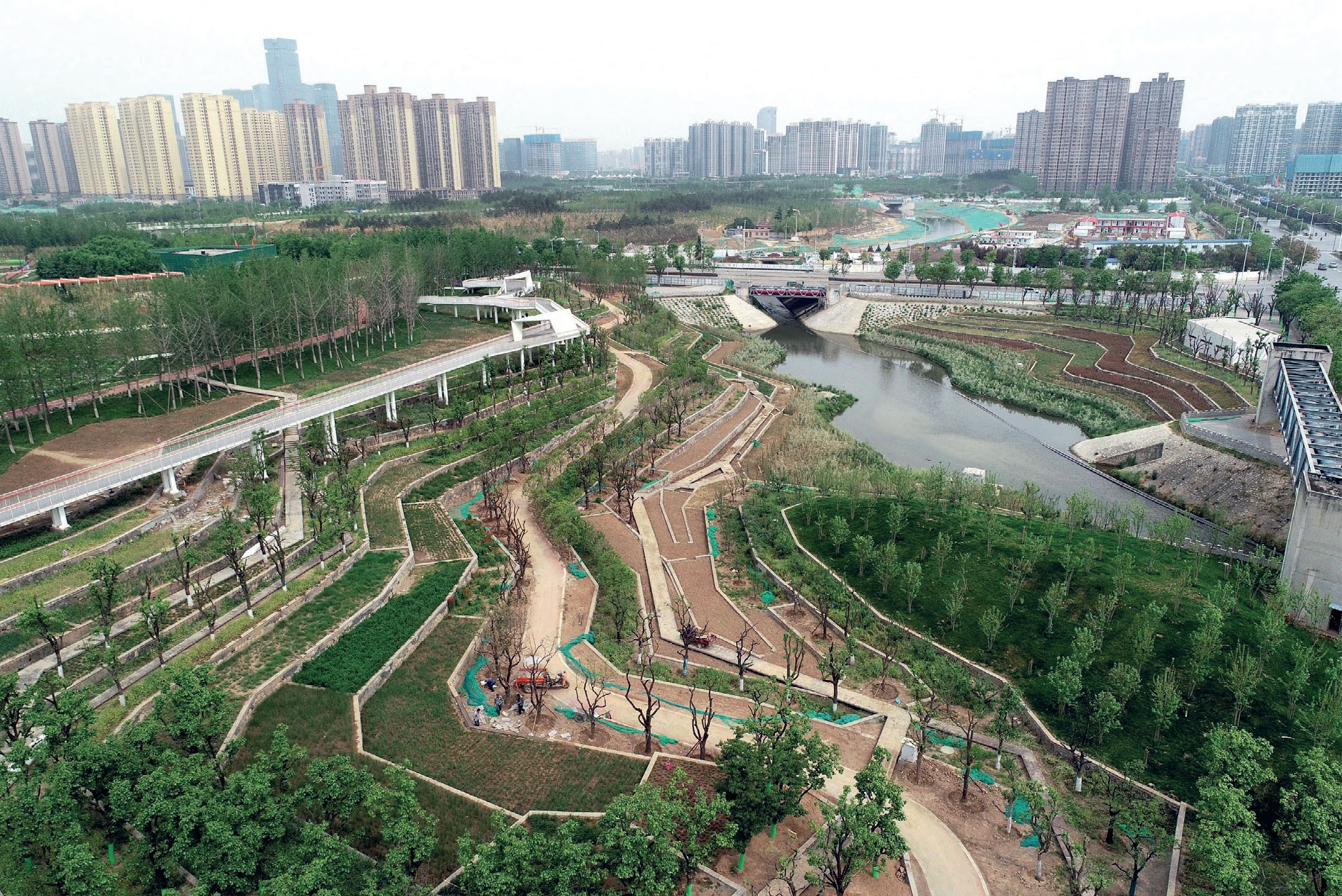 Nature Spotlight on Ecology in China