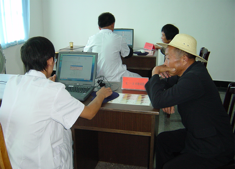 Nature Spotlight Precision medicine in China